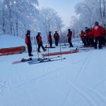 Senior Ski and Toboggan Evaluation – North Central Region