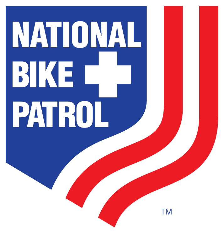 national bike patrol logo